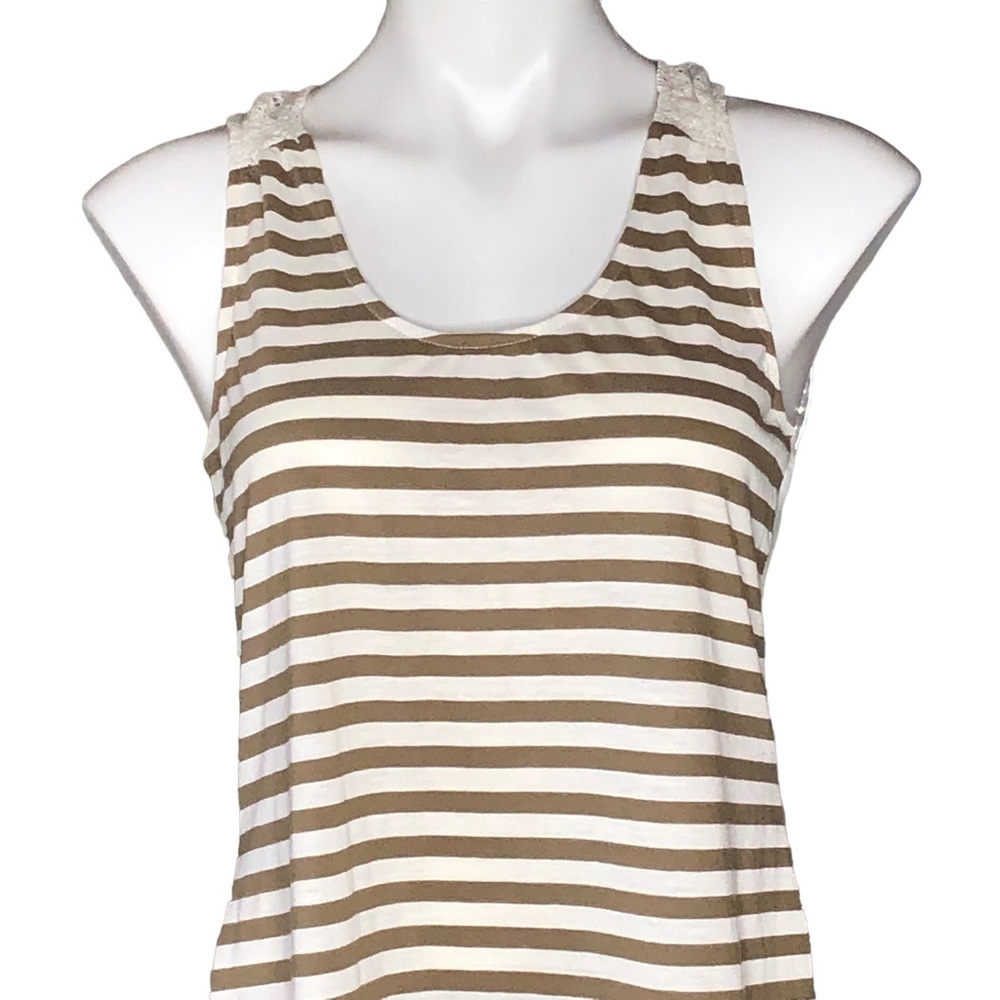 One September Multicolored Patchwork Sleeveless L… - image 3